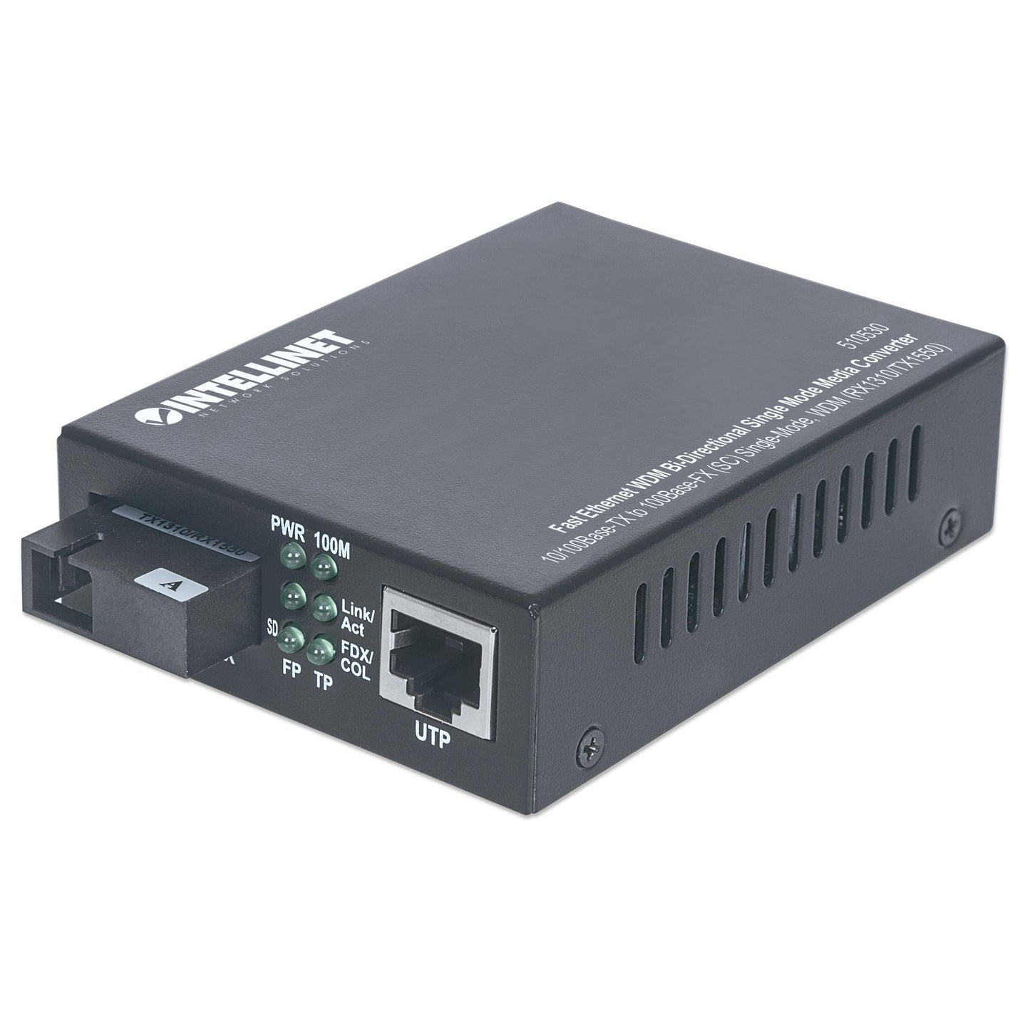 Intellinet Network Solutions 510530 * Sin administrar Fija