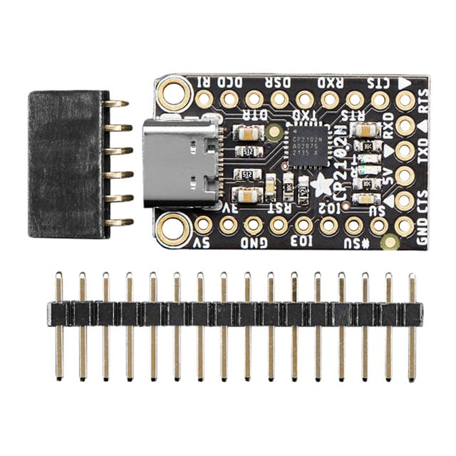 Adafruit Industries LLC 5335 - EVAL BOARD FOR CP2102N USB 2.0 to UART