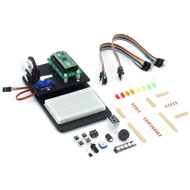 Kitronik Ltd. 5342 - KITRONIK KIT FOR RASP PI PICO