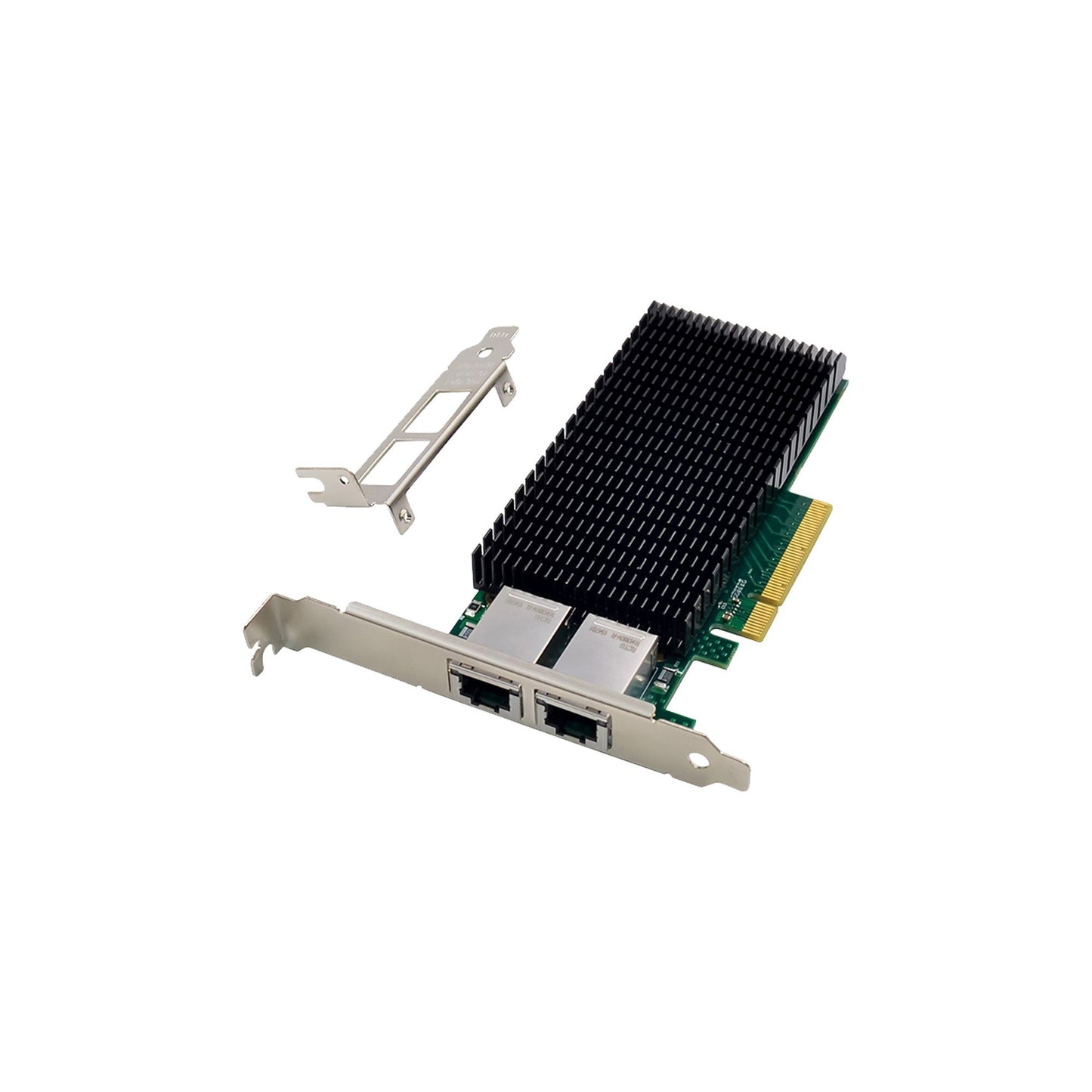 ATGBICS 533FLR-T-C - 10G/1GbE/100MbE RJ45 PCI Express