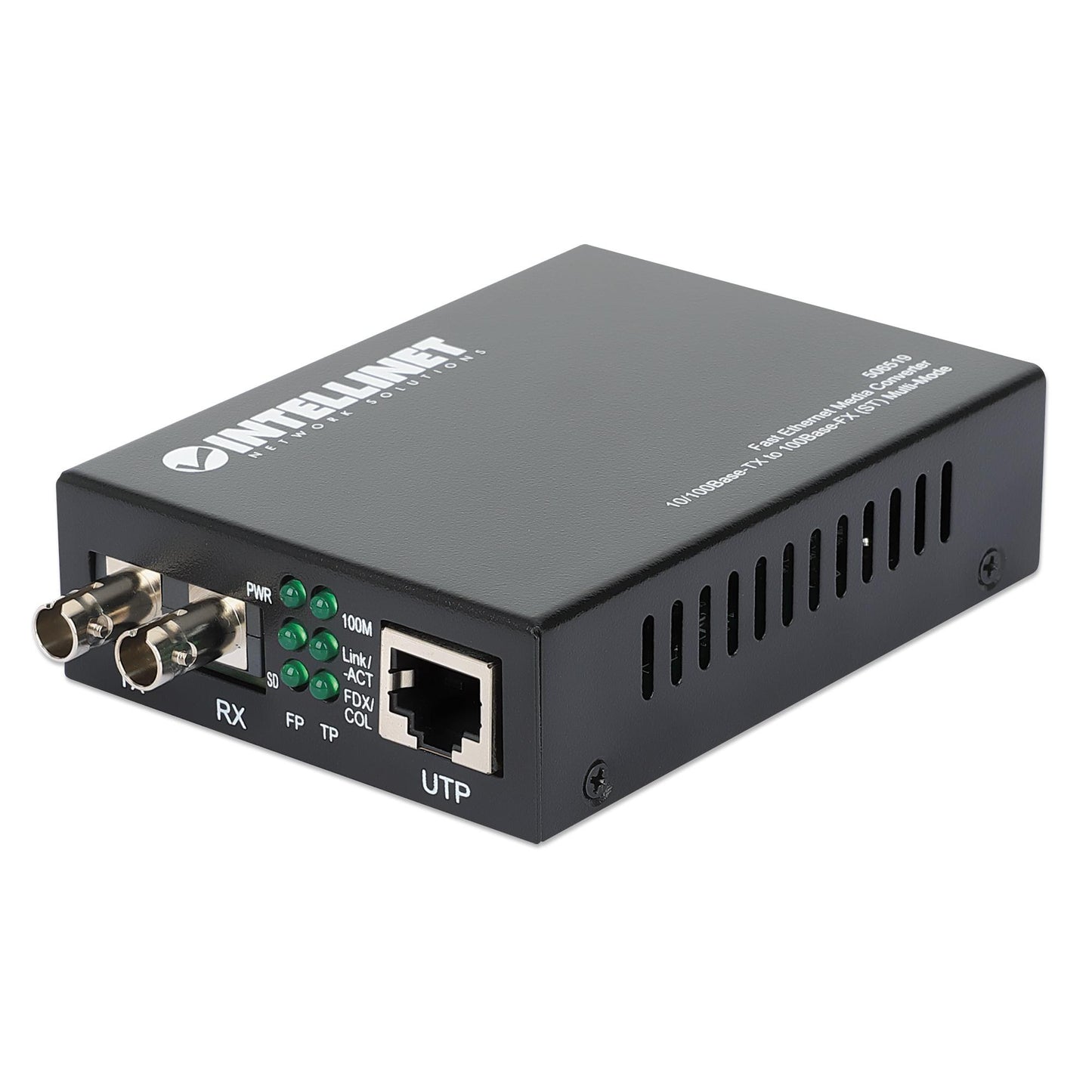 Intellinet Network Solutions 506519 * Sin administrar Fija
