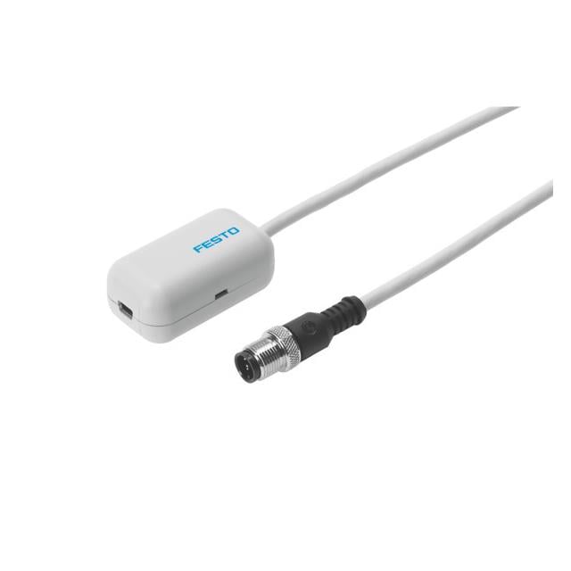 Festo Corporation NEFC-M12G5-0.3-U1G5 - Adaptador -