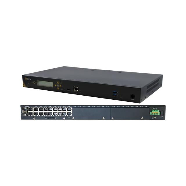 Perle Systems 4033950 - Serial to Ethernet RS-232, USB