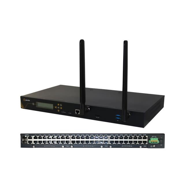 Perle Systems 4035570 - Serial to Ethernet RS-232/422/485, USB 3.0
