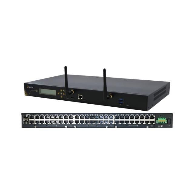 Perle Systems 4035630 - Serial to Ethernet RS-232/422/485, USB 3.0