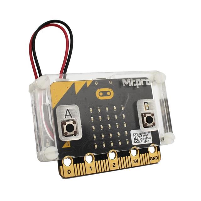 Kitronik Ltd. 5606-O MI:pro™ micro:bit Case