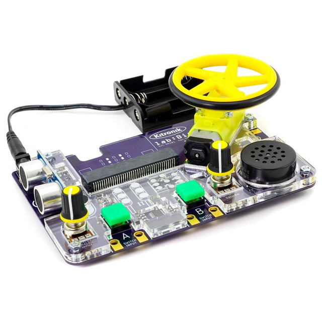 Kitronik Ltd. 56101 - KITRONIK LAB:BIT EDUCATIONAL PLA