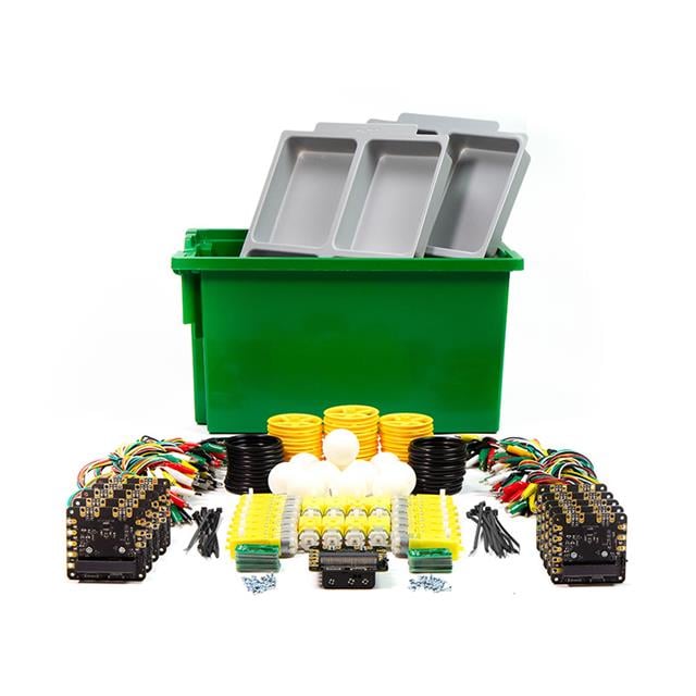 Kitronik Ltd. 5657 - LESSON IN A BOX SIMPLE ROBOTICS