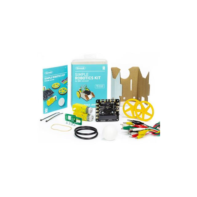 Kitronik Ltd. 5665 - Con rueda -