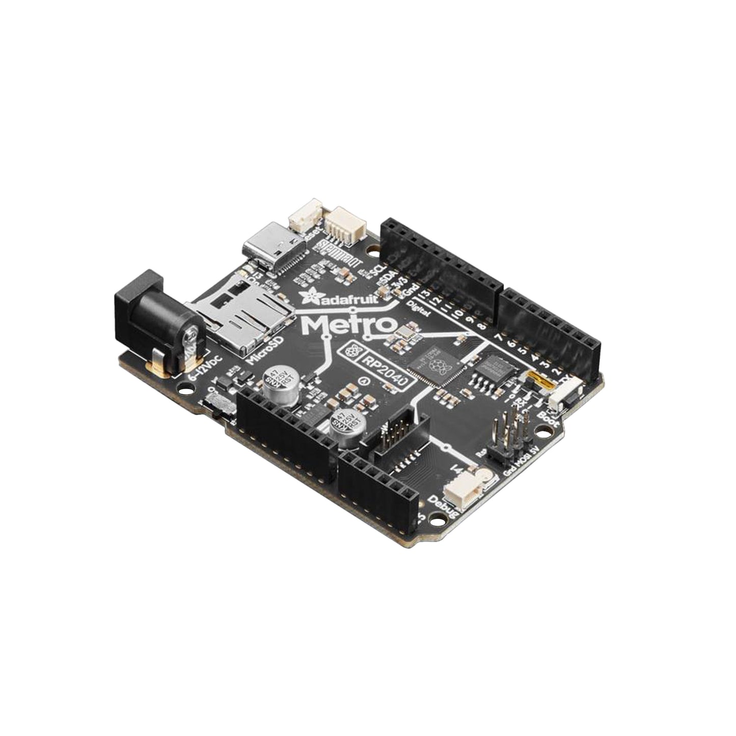 Adafruit Industries LLC 5786 - MCU 32-Bit