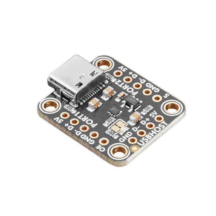 Adafruit Industries LLC 5871 - EVAL BOARD FOR TS3USB30 USB 2.0 Switch