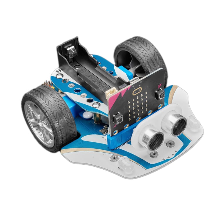 Adafruit Industries LLC 5898 AdaBox Con rueda -