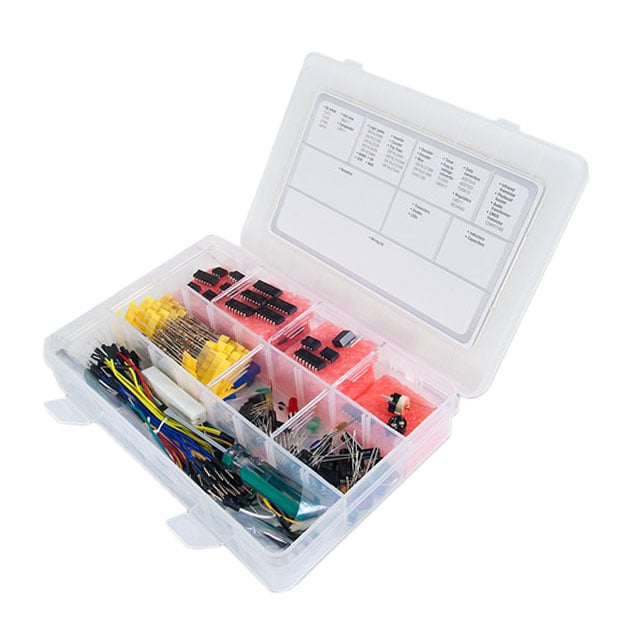 Digilent, Inc. 6002-240-001 myParts COMPANION PARTS KIT FOR NI MYDAQ