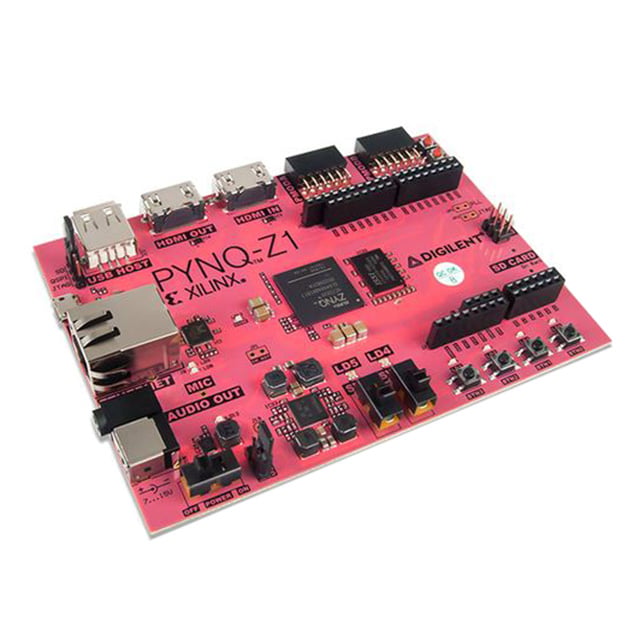 Digilent, Inc. 6003-410-017 Zynq®-7000 PYNQ-Z1 PYTHON DEV BOARD ONLY