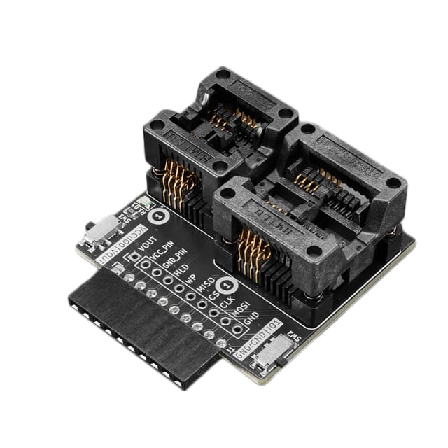 Adafruit Industries LLC 6021 - Socket Module - SOP -