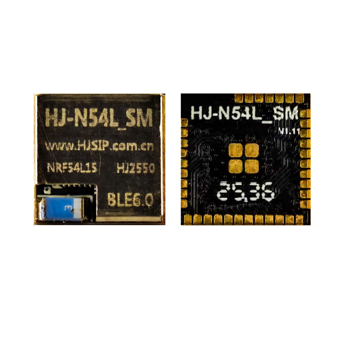 HJSIP HJ-N54_SM_L15 - 802.15.4, BlueTooth, NFC