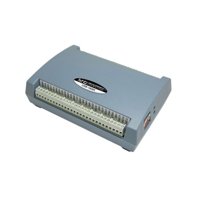 Digilent, Inc. 6069-410-014 MCC USB-1808X Multifunction I/O DAQ Device