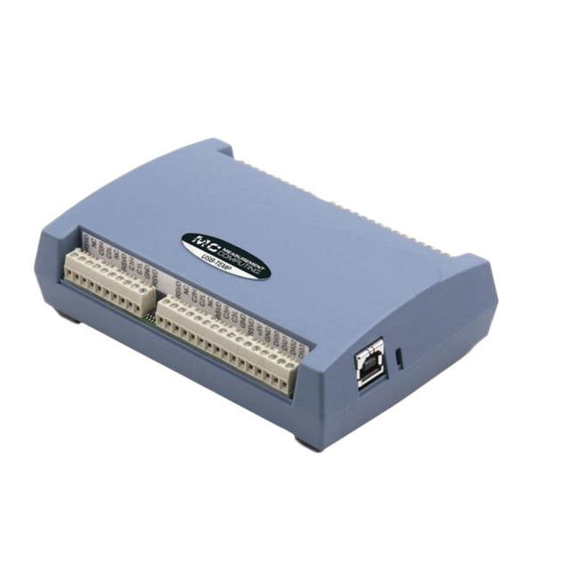 Digilent, Inc. 6069-410-020 USB-TEMP Multifunction I/O DAQ Device