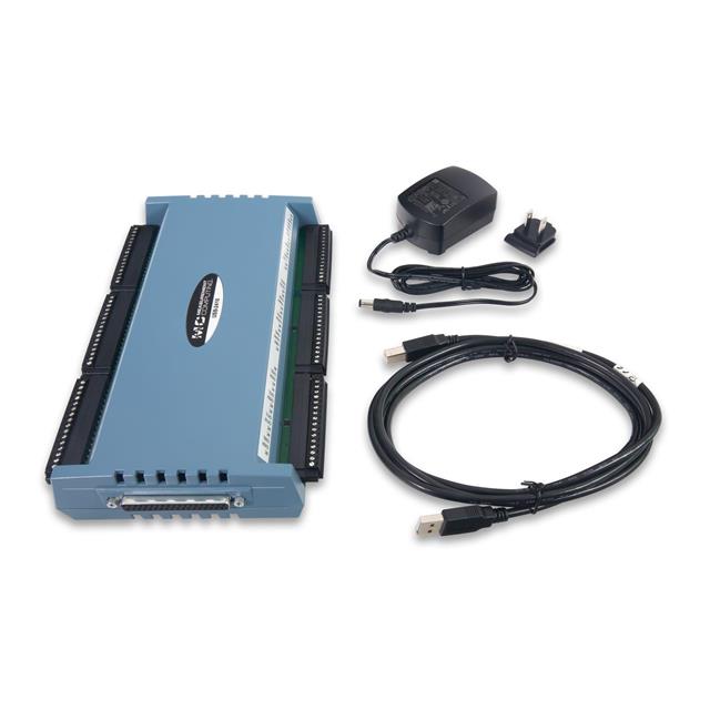 Digilent, Inc. 6069-410-023 USB-2416-4AO Multifunction I/O DAQ Device