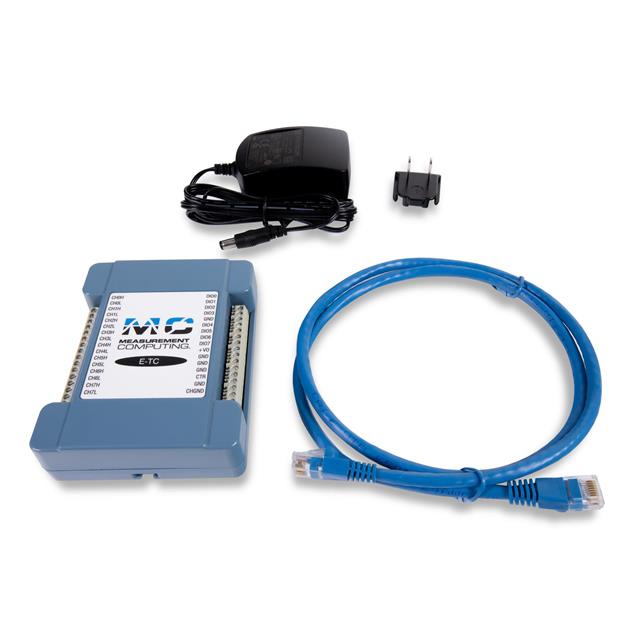 Digilent, Inc. 6069-410-025 E-TC Multifunction I/O DAQ Device