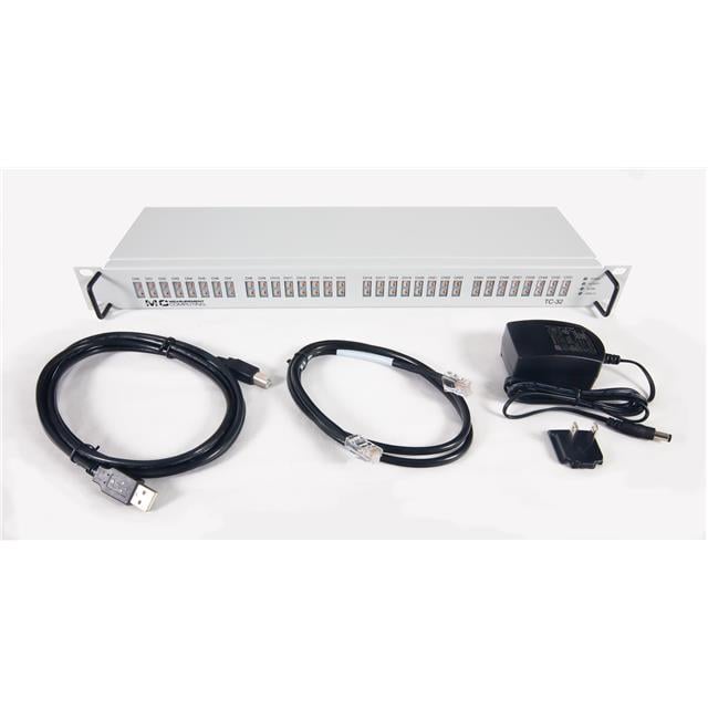 Digilent, Inc. 6069-410-024 TC-32 Multifunction I/O DAQ Device