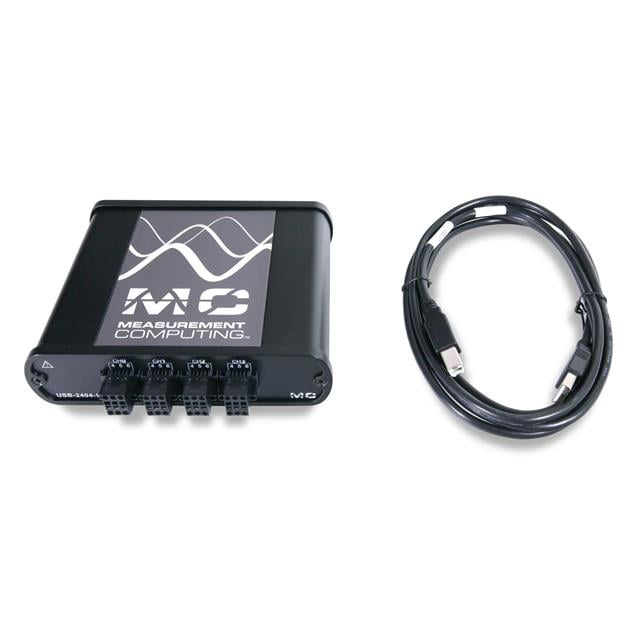 Digilent, Inc. 6069-410-035 USB-2404 Analog Input DAQ Device