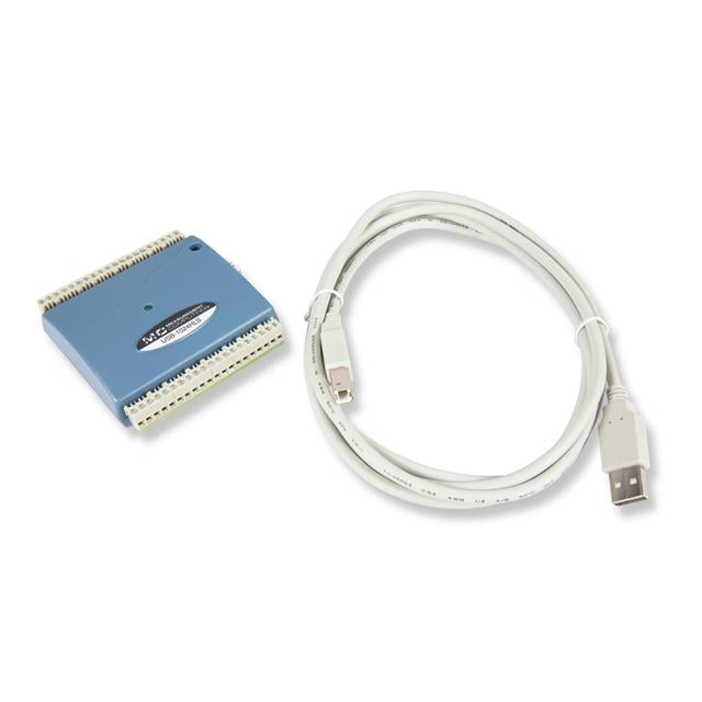 Digilent, Inc. 6069-410-034 USB-1024 Digital I/O DAQ Device