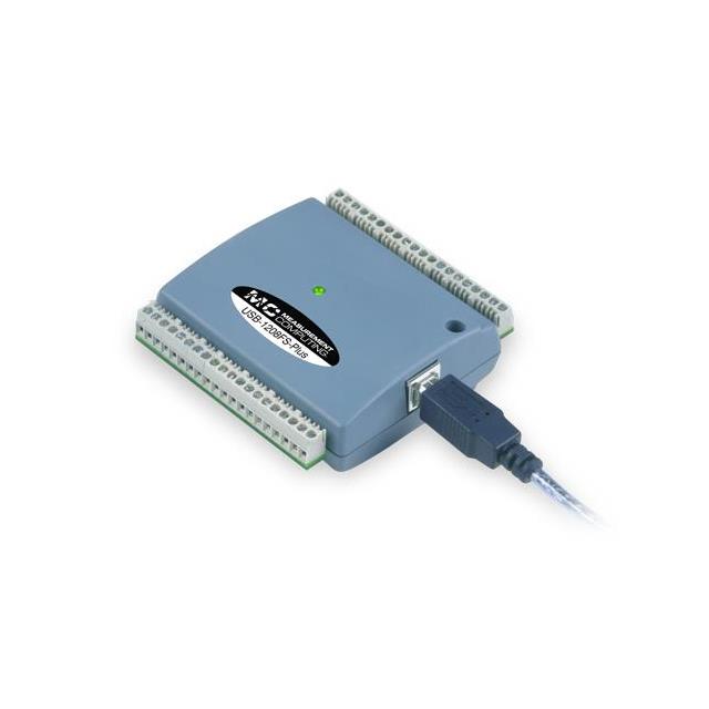 Digilent, Inc. 6069-410-062 USB-1408FS-PLUS Multifunction I/O DAQ Device