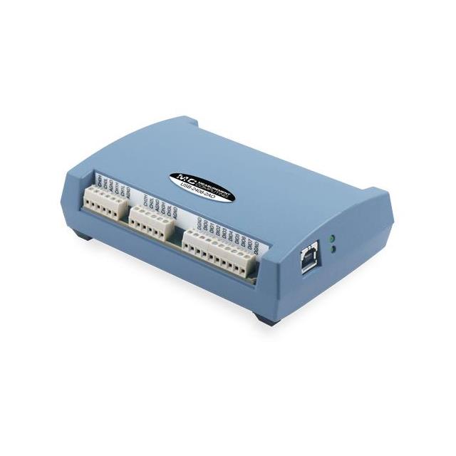 Digilent, Inc. 6069-410-064 USB-2408 Multifunction I/O DAQ Device