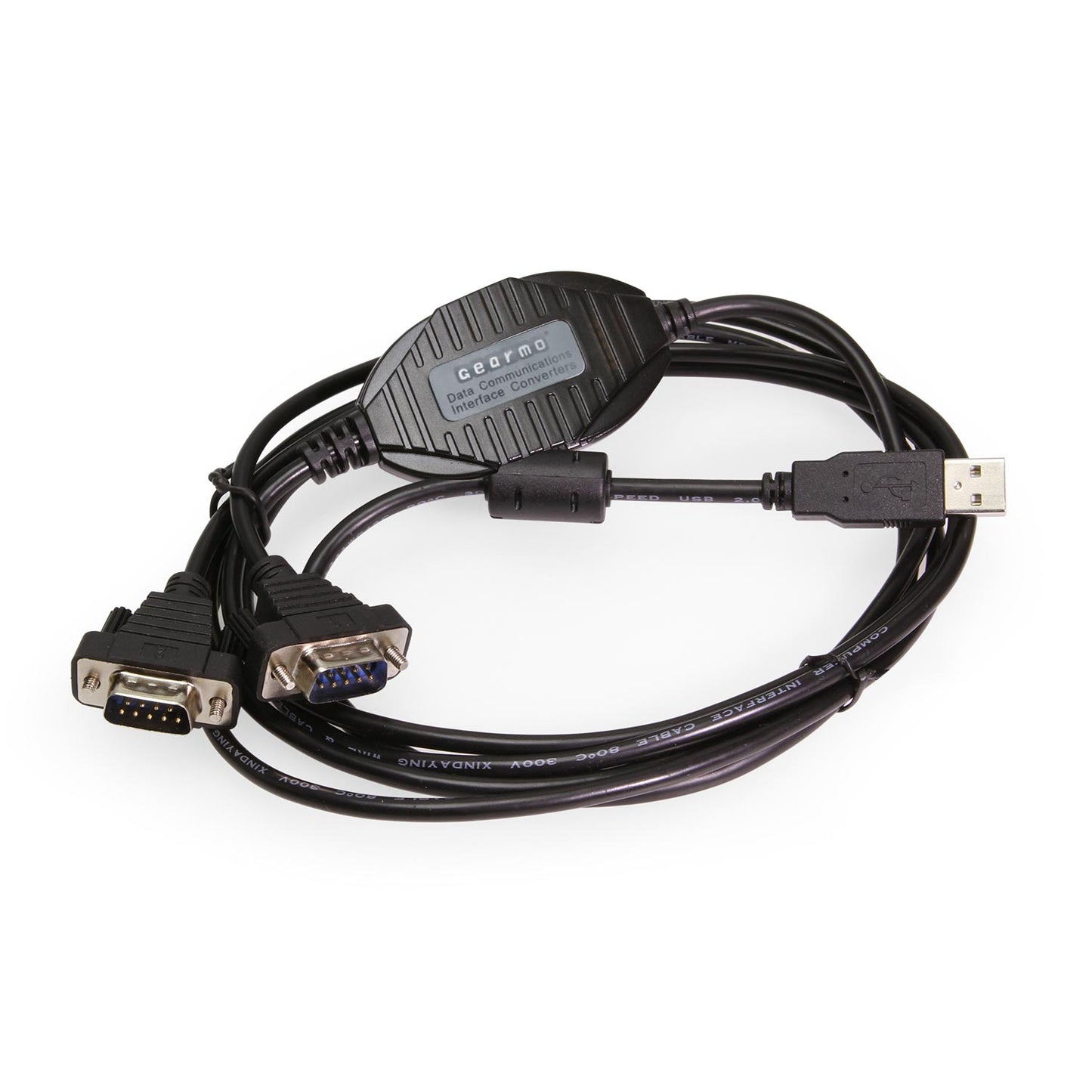Gearmo USA-FTDI2X - USB a serial USB - A 2.0 macho