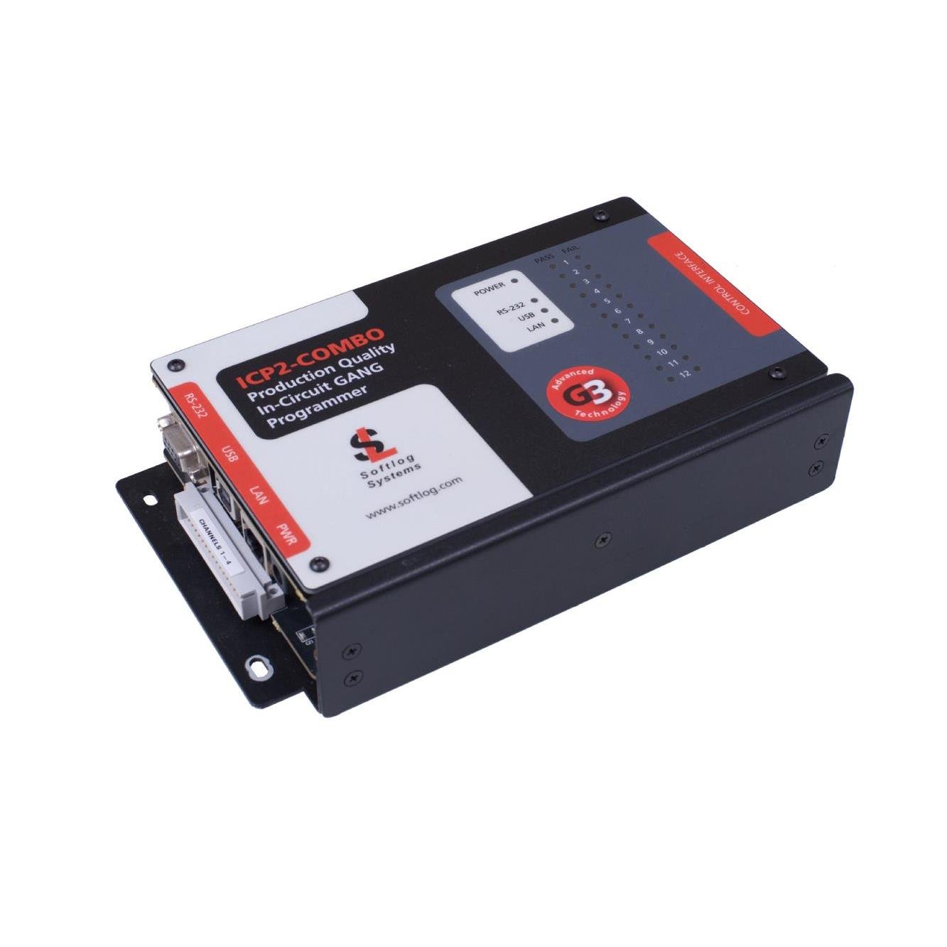 Softlog Systems ICP2COMBO(G3)-4-DS-ALL -