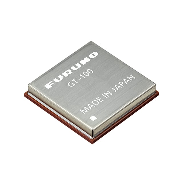 Volgen + Furuno GT-100 - 1.166GHz ~ 1.187GHz, 1.559GHz ~ 1.606GHz -163dBm