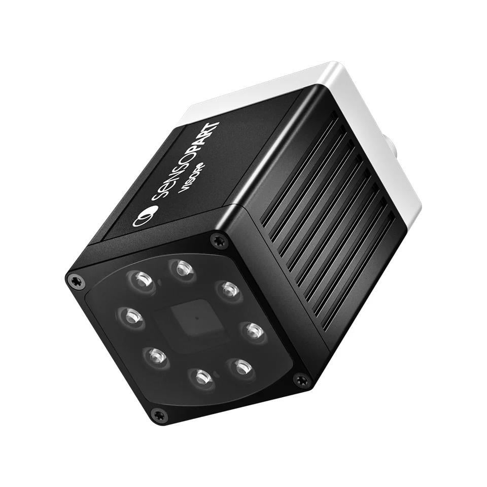 SensoPart 631-91031 - V10-CR-A3-I-WD-M2-L VISOR® CMOS Chassis Mount
