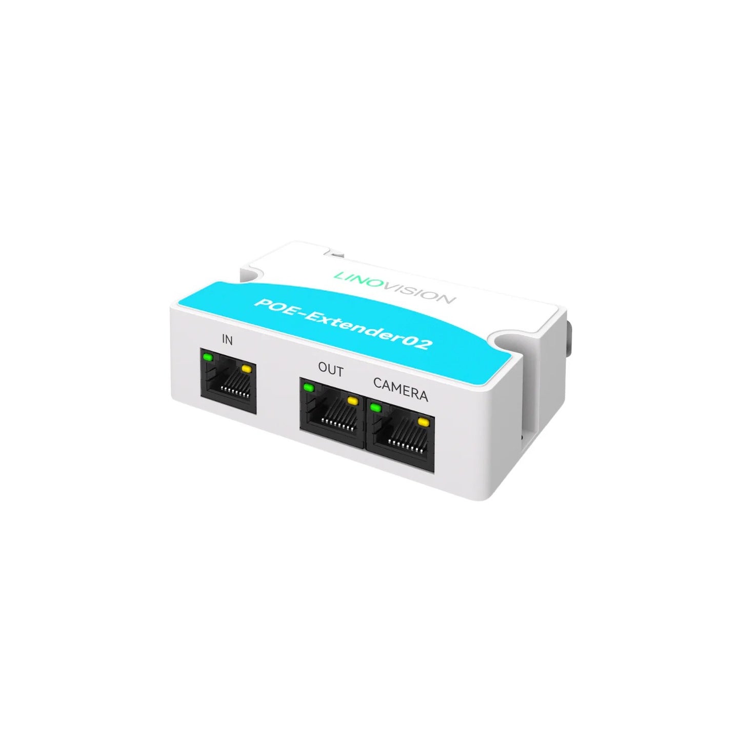 Linovision POE-Extender02 - Extensor -
