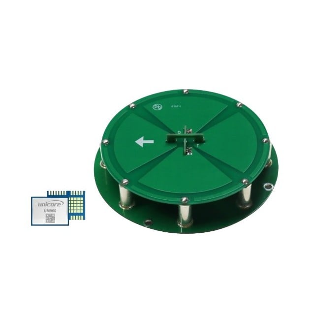Harxon Corporation HX-ME401A - 1.176GHz, 1.226GHz, 1.581GHz GNSS, GPS, navegación