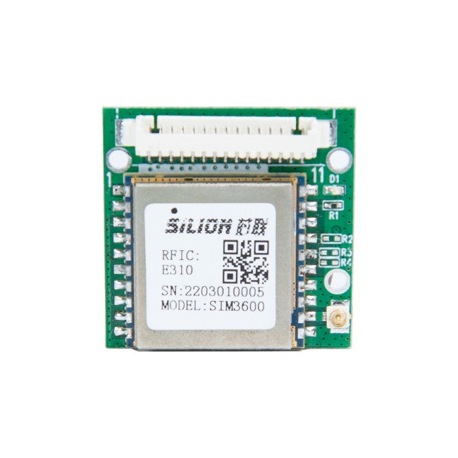 Silion Tech SIM3600 Develop Component A E310 Lectura/Escritura 860MHz ~ 960MHz