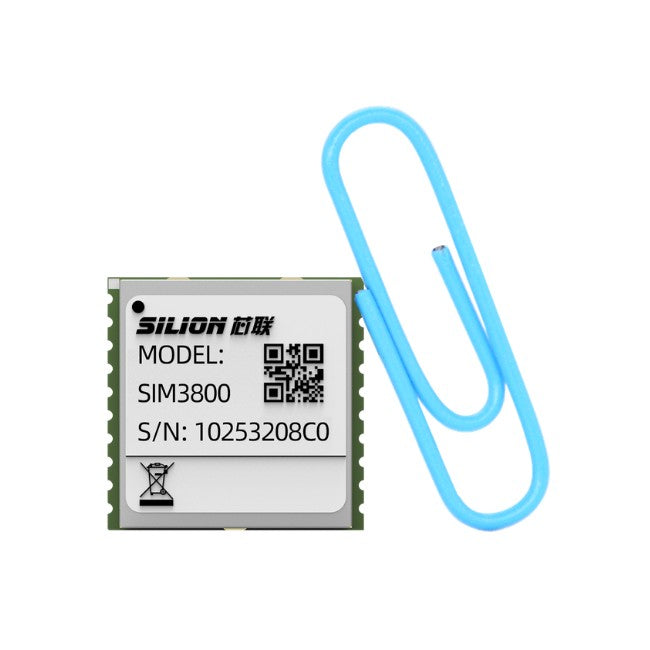 Silion Tech SIM3800 E310 Lectura/Escritura 860MHz ~ 960MHz