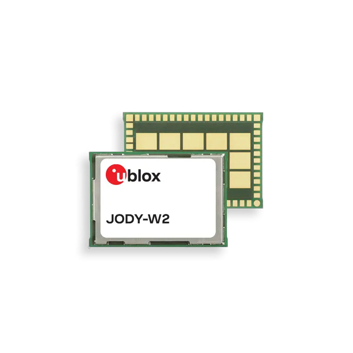 u-blox JODY-W263-10B JODY-W2 802.11a/b/g/n/ac, BlueTooth v5.2