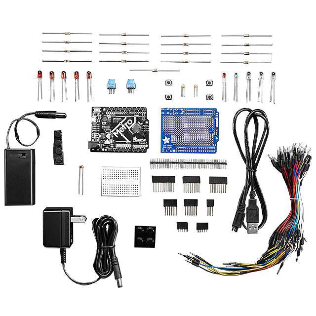 Adafruit Industries LLC 68 - STARTER PACK W/METRO 328