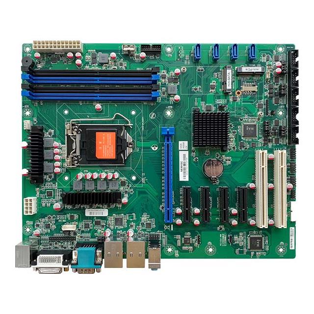 NexCOBOT CO., LTD. 6879MBNX9131F - 8/9th Generation Intel®Core™ LGA1151