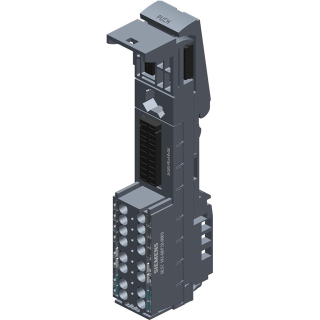 Siemens 6ES71936BP200BF0 SIMATIC ET 200SP Base Unit SIMATIC ET 200SP