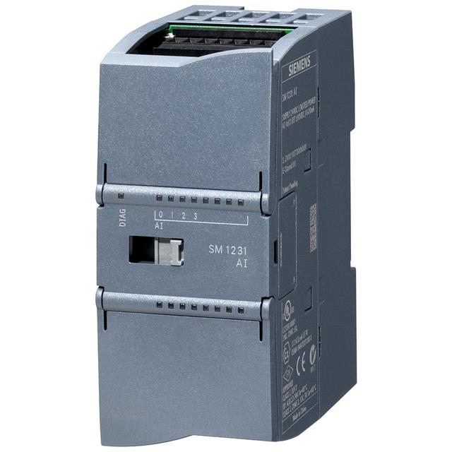 Siemens 6ES72315QF320XB0 SIMATIC S7-1200 Input Module SIMATIC S7-1200