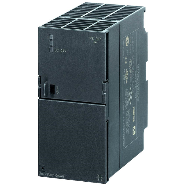 Siemens 6ES73071EA010AA0 SIMATIC Power Supply Module SIMATIC S7-300