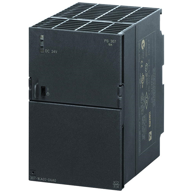 Siemens 6ES73071KA020AA0 SIMATIC Power Supply Module SIMATIC S7-300