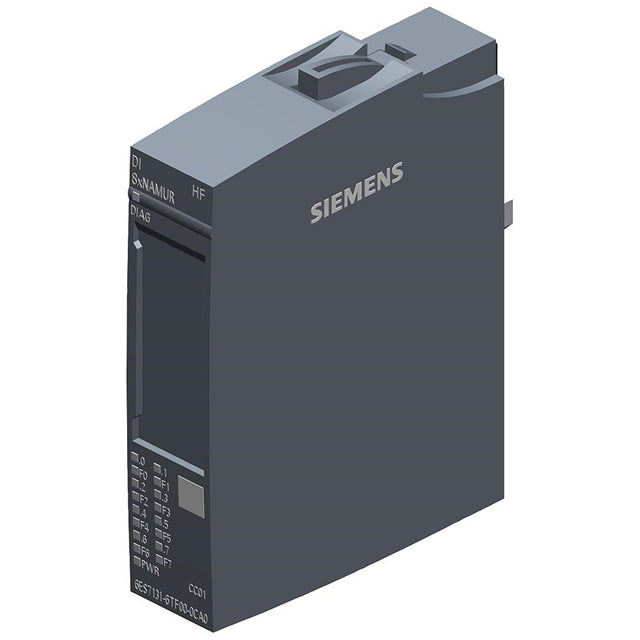 Siemens 6ES71316TF000CA0 SIMATIC ET 200SP Input Module SIMATIC ET 200SP