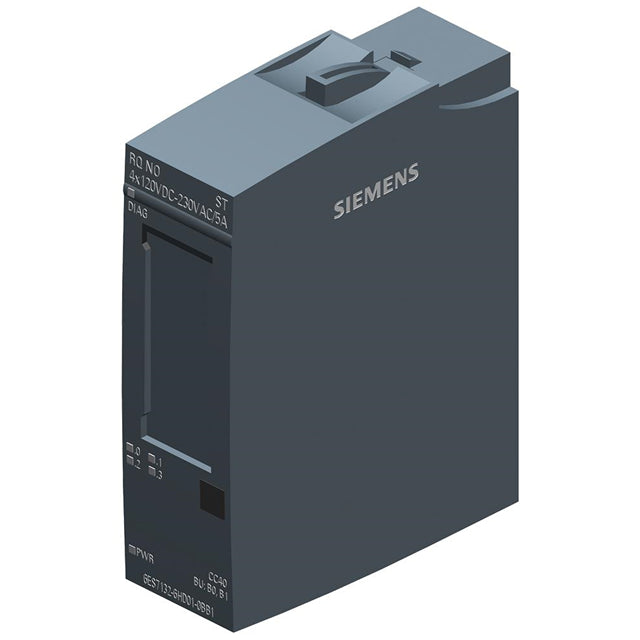 Siemens 6ES71326HD010BB1 SIMATIC ET 200SP Output Module SIMATIC ET 200SP