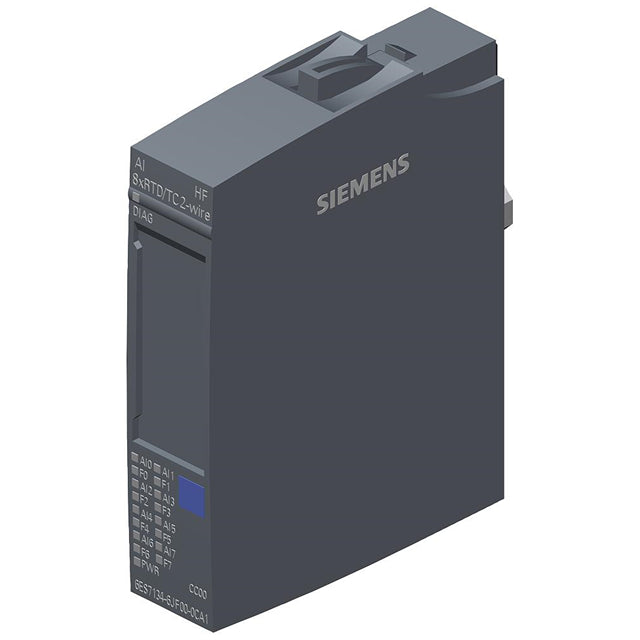 Siemens 6ES71346JF000CA1 SIMATIC ET 200SP Input Module SIMATIC ET 200SP