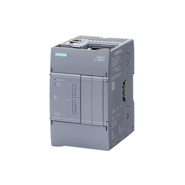 Siemens 6ES72141BH500XB0 SIMATIC CPU 1214C. AC/DC/RLY. 14DI/10DO 14 - Digital