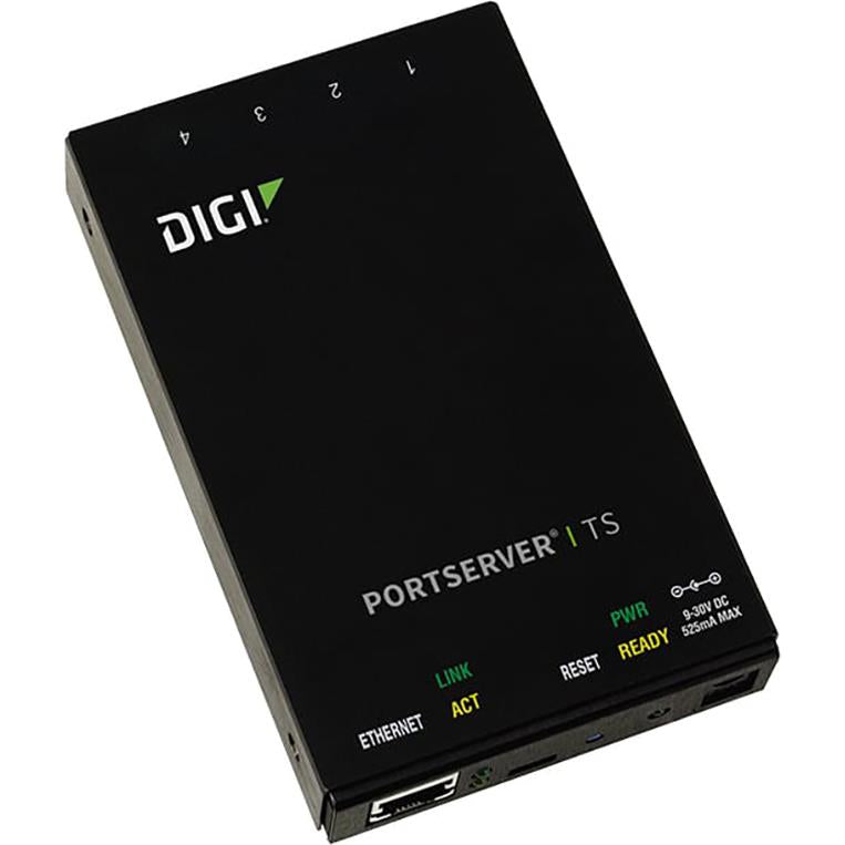 Digi 70002045 PortServer™ TS Ethernet to Serial RS-232