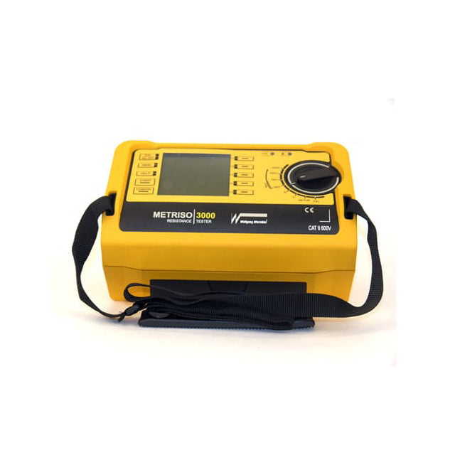 Transforming Technologies 7100.3000.MK Metriso®3000 Surface Resistivity Meter Measuring Surface Resistivity, Humidity, and Temperature